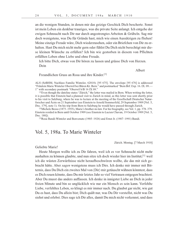 Volume 15: The Berlin Years: Writings & Correspondence, June 1925-May 1927 page 20