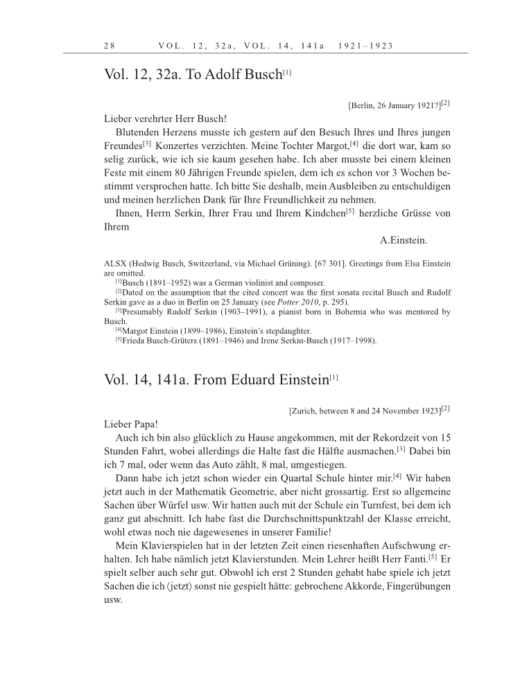 Volume 15: The Berlin Years: Writings & Correspondence, June 1925-May 1927 page 28