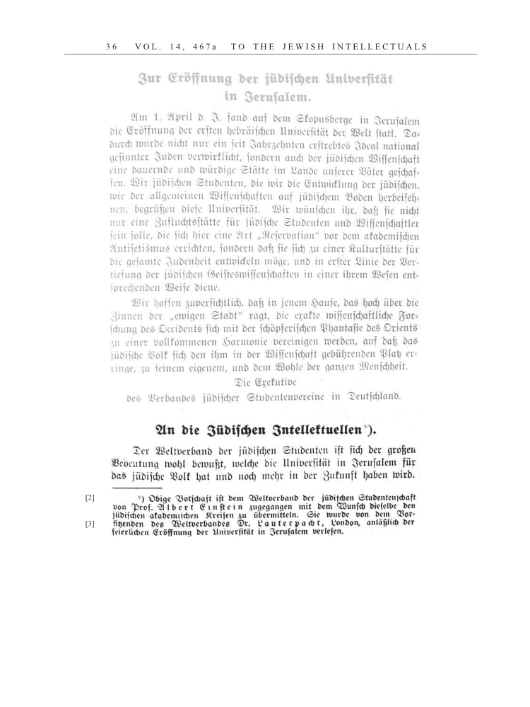 Volume 15: The Berlin Years: Writings & Correspondence, June 1925-May 1927 page 36