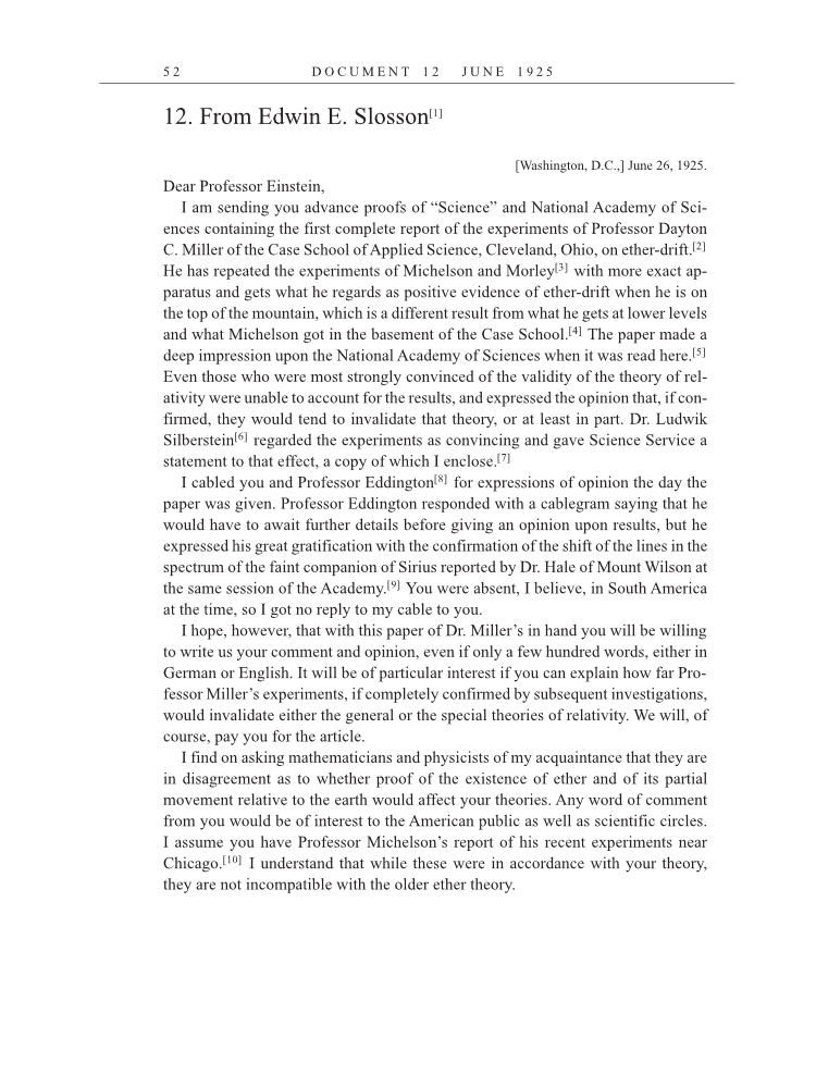 Volume 15: The Berlin Years: Writings & Correspondence, June 1925-May 1927 page 52