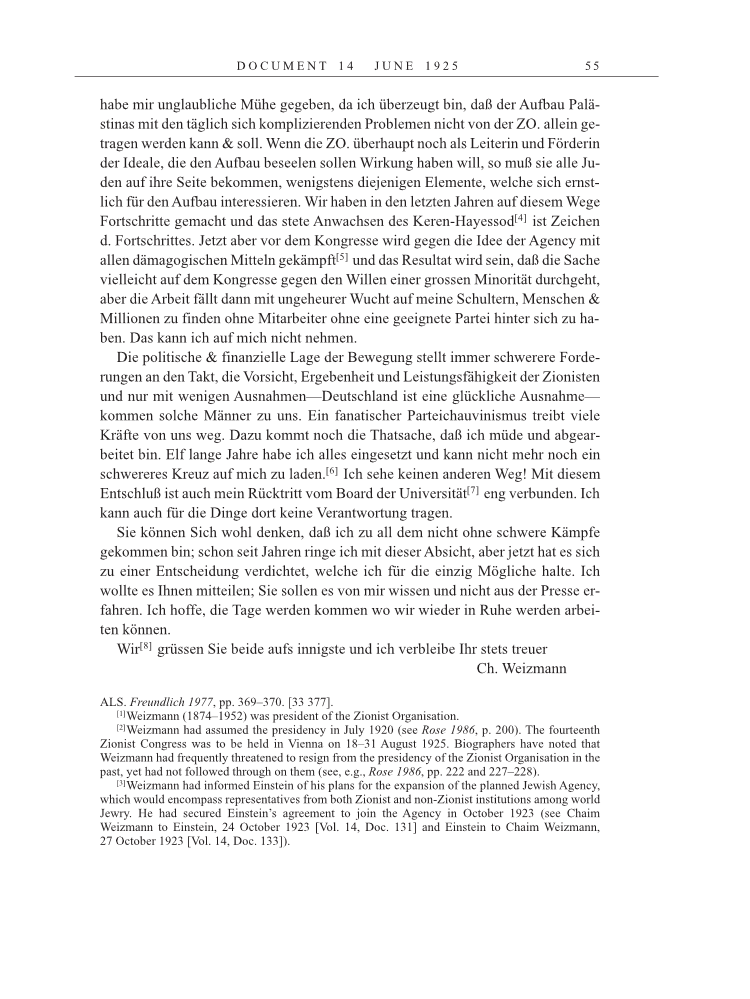 Volume 15: The Berlin Years: Writings & Correspondence, June 1925-May 1927 page 55