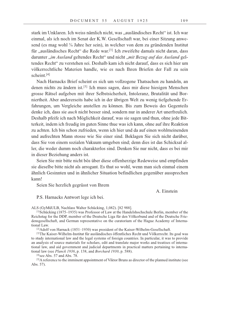 Volume 15: The Berlin Years: Writings & Correspondence, June 1925-May 1927 page 109