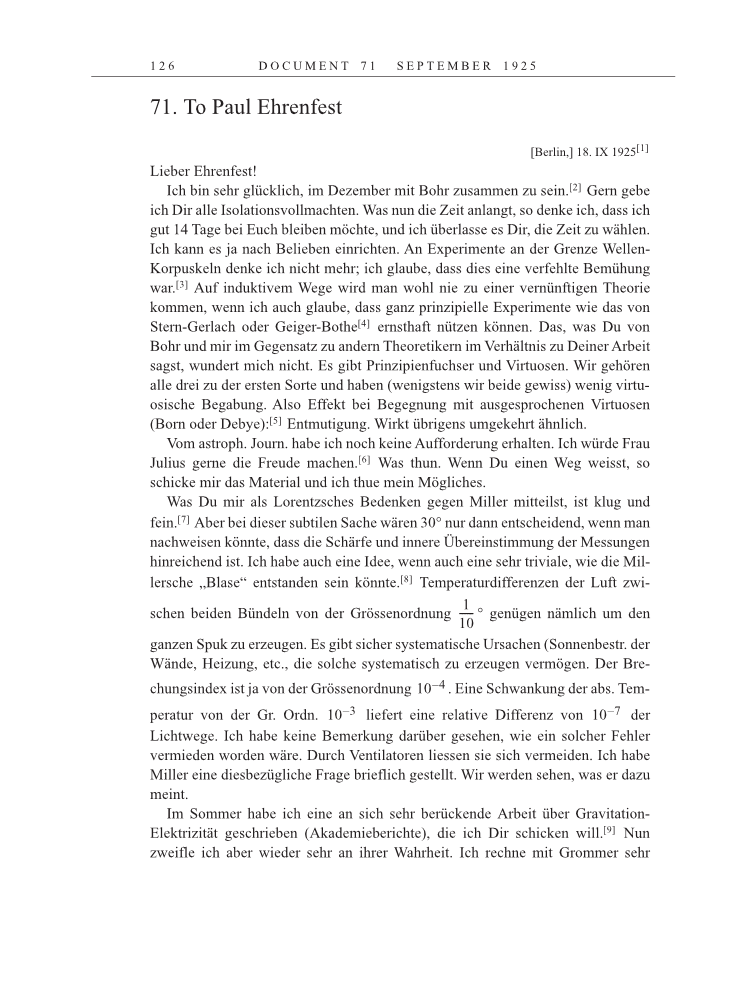 Volume 15: The Berlin Years: Writings & Correspondence, June 1925-May 1927 page 126