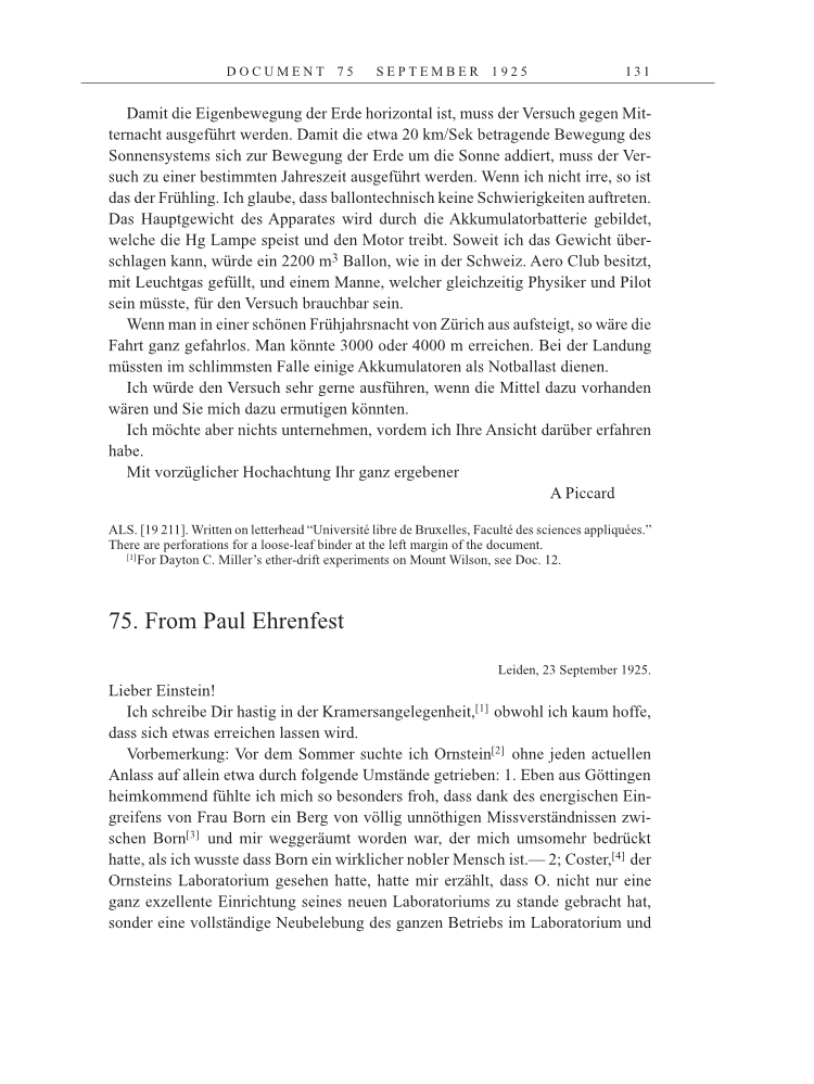 Volume 15: The Berlin Years: Writings & Correspondence, June 1925-May 1927 page 131