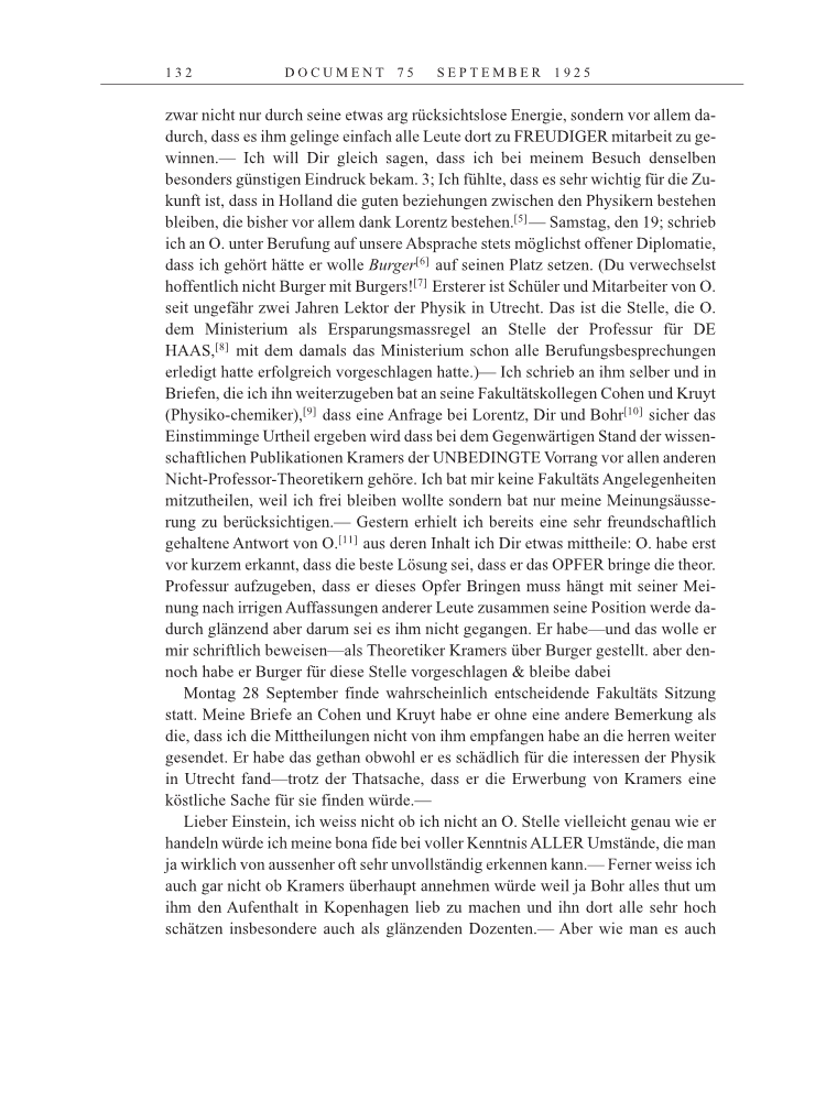 Volume 15: The Berlin Years: Writings & Correspondence, June 1925-May 1927 page 132