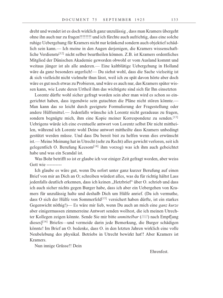 Volume 15: The Berlin Years: Writings & Correspondence, June 1925-May 1927 page 133