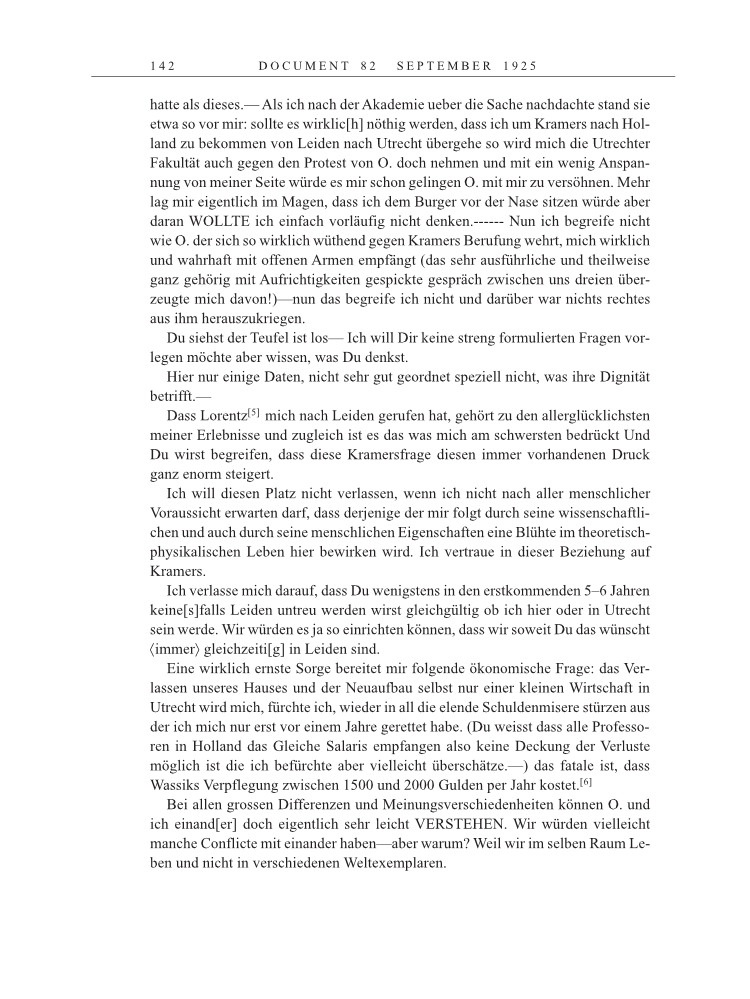 Volume 15: The Berlin Years: Writings & Correspondence, June 1925-May 1927 page 142
