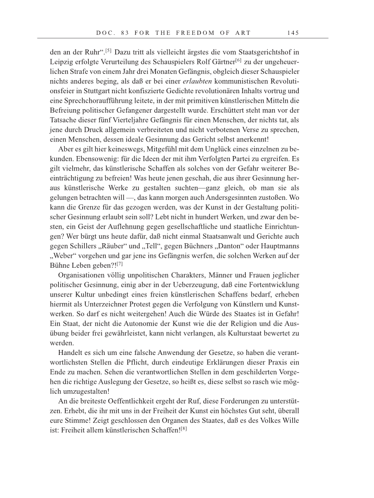 Volume 15: The Berlin Years: Writings & Correspondence, June 1925-May 1927 page 145