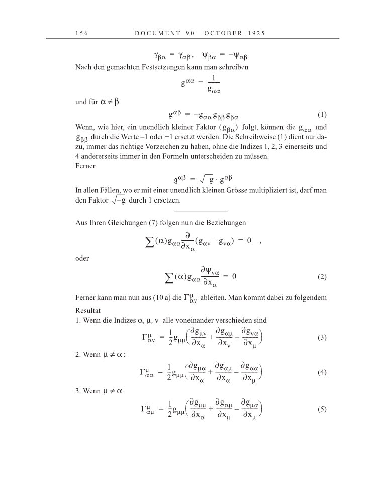 Volume 15: The Berlin Years: Writings & Correspondence, June 1925-May 1927 page 156