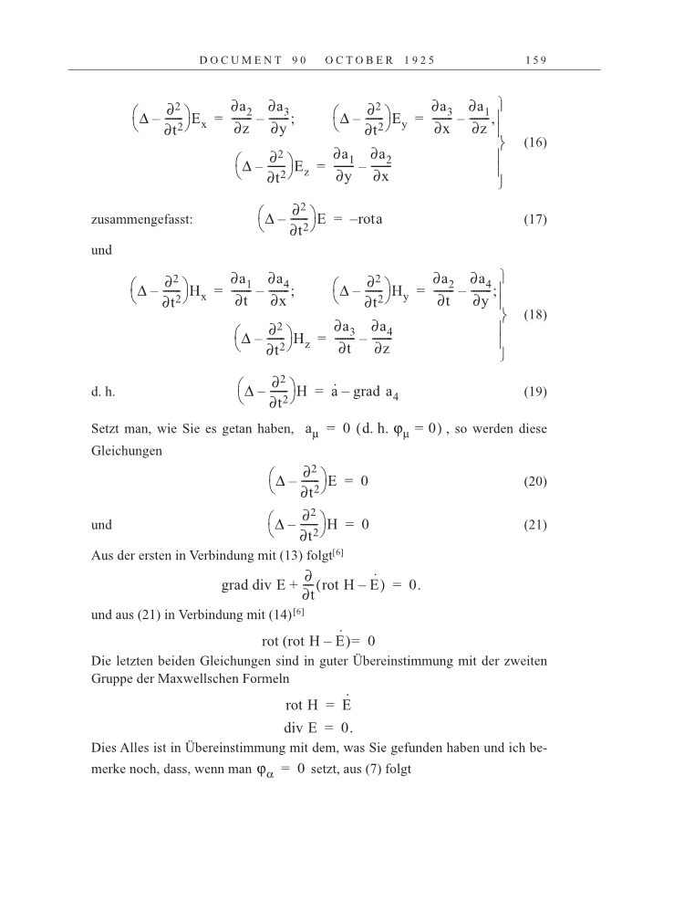 Volume 15: The Berlin Years: Writings & Correspondence, June 1925-May 1927 page 159