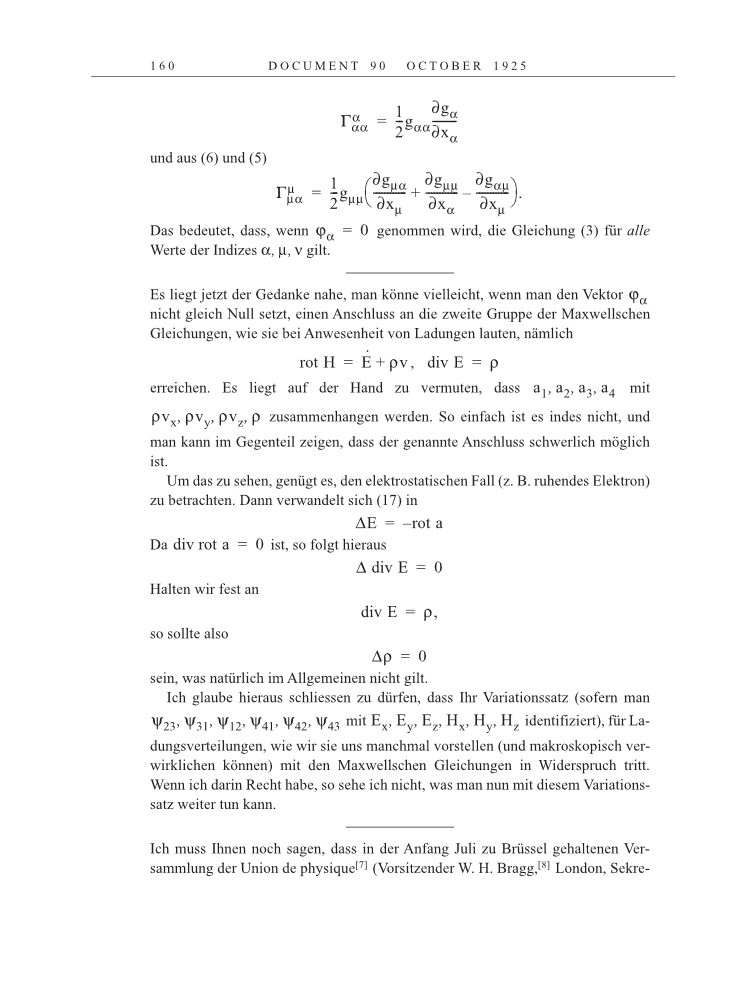 Volume 15: The Berlin Years: Writings & Correspondence, June 1925-May 1927 page 160