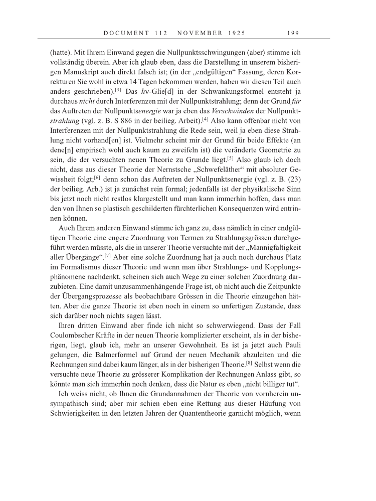Volume 15: The Berlin Years: Writings & Correspondence, June 1925-May 1927 page 199