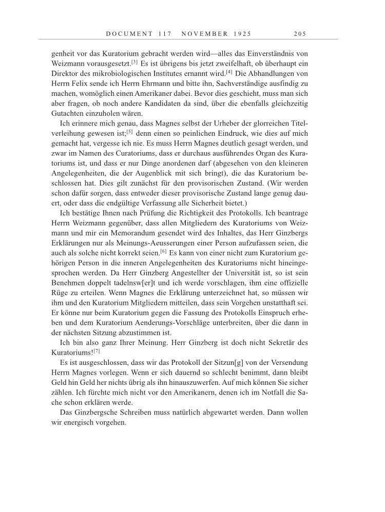 Volume 15: The Berlin Years: Writings & Correspondence, June 1925-May 1927 page 205