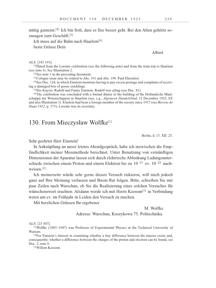Volume 15: The Berlin Years: Writings & Correspondence, June 1925-May 1927 page 229