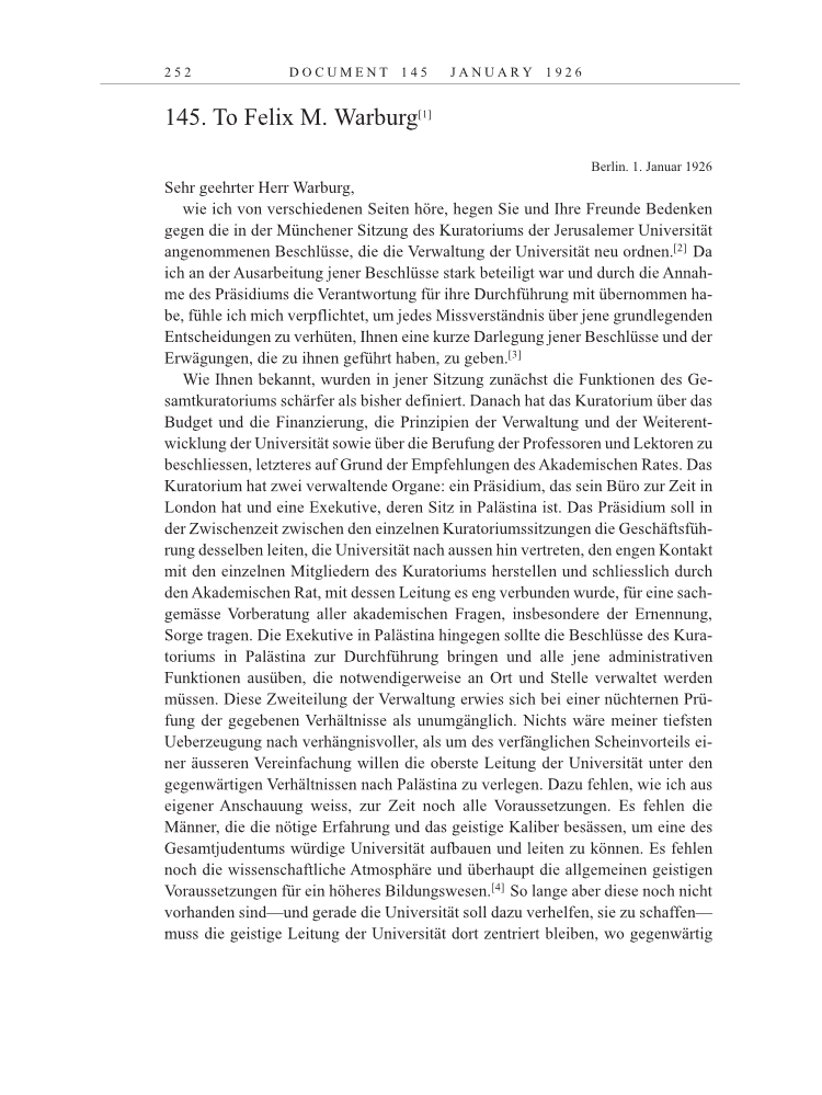 Volume 15: The Berlin Years: Writings & Correspondence, June 1925-May 1927 page 252