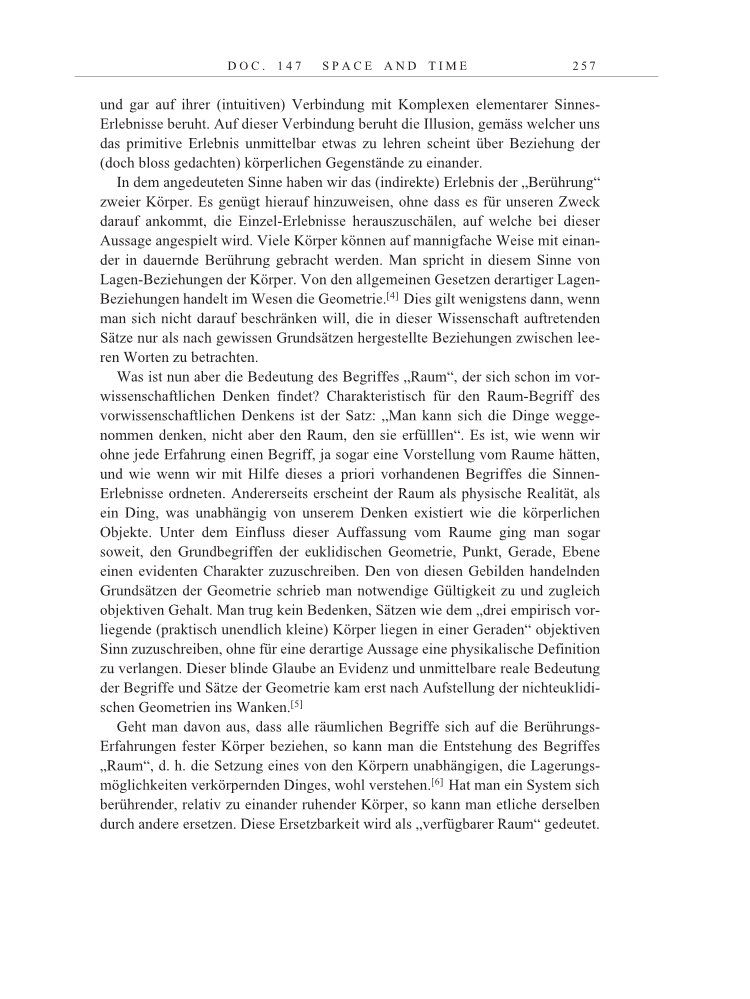 Volume 15: The Berlin Years: Writings & Correspondence, June 1925-May 1927 page 257