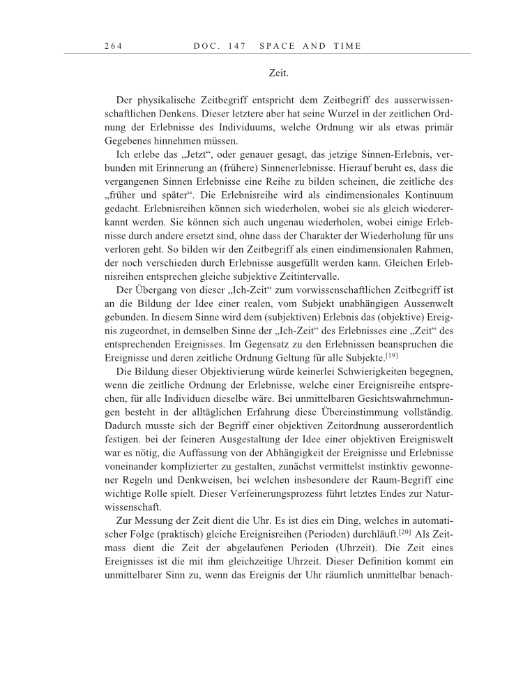 Volume 15: The Berlin Years: Writings & Correspondence, June 1925-May 1927 page 264