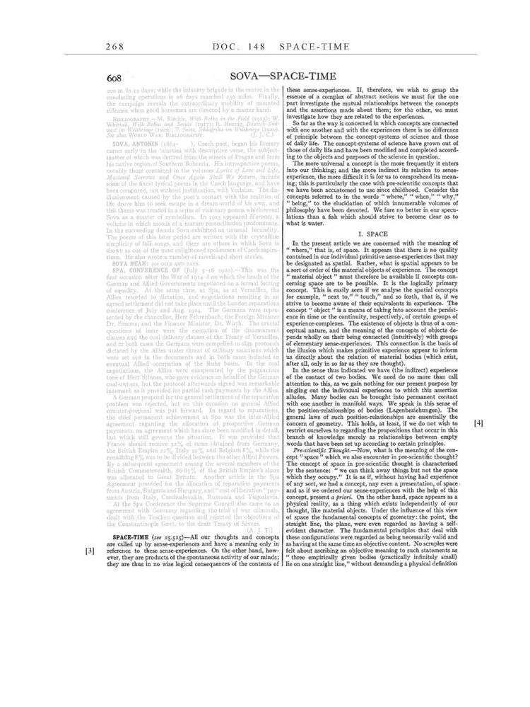 Volume 15: The Berlin Years: Writings & Correspondence, June 1925-May 1927 page 268