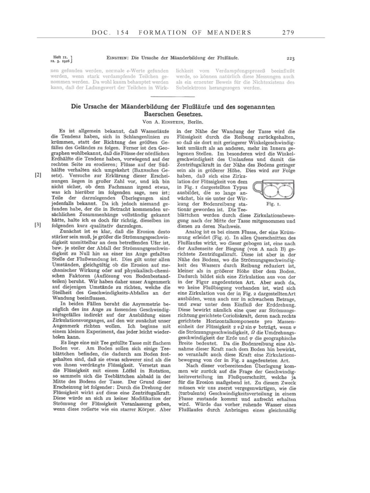 Volume 15: The Berlin Years: Writings & Correspondence, June 1925-May 1927 page 279