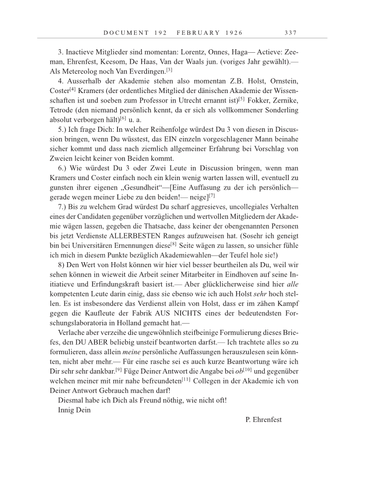 Volume 15: The Berlin Years: Writings & Correspondence, June 1925-May 1927 page 337