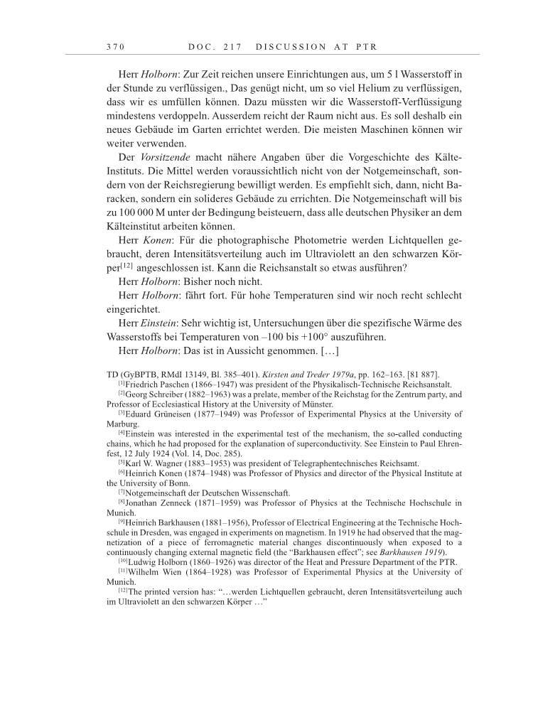 Volume 15: The Berlin Years: Writings & Correspondence, June 1925-May 1927 page 370