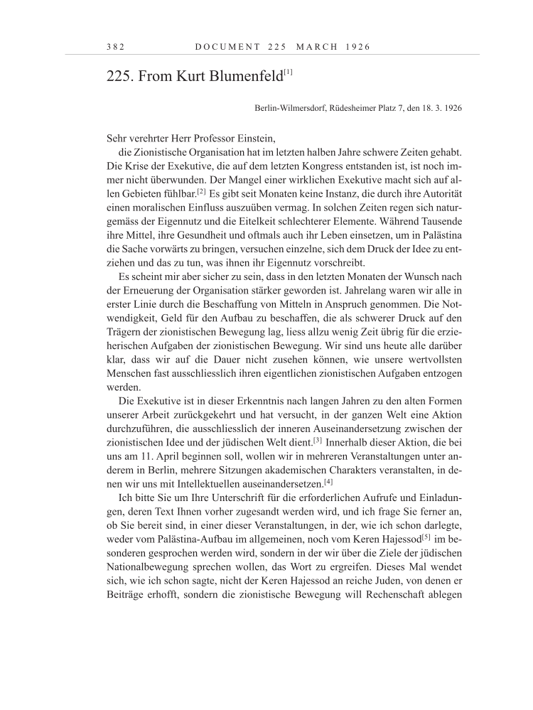 Volume 15: The Berlin Years: Writings & Correspondence, June 1925-May 1927 page 382