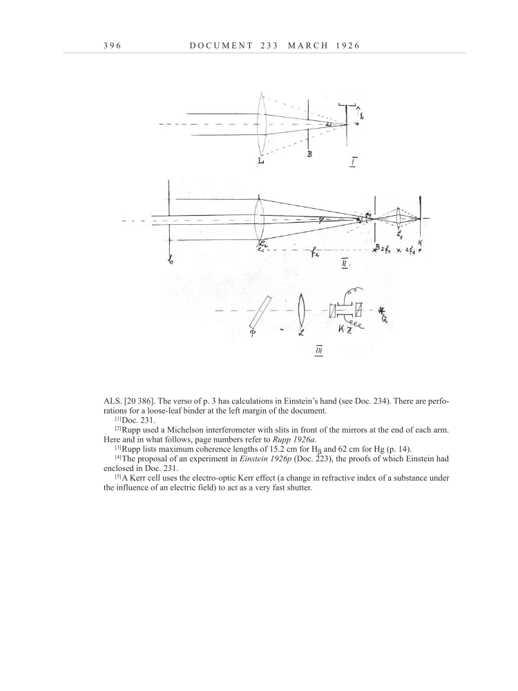 Volume 15: The Berlin Years: Writings & Correspondence, June 1925-May 1927 page 396