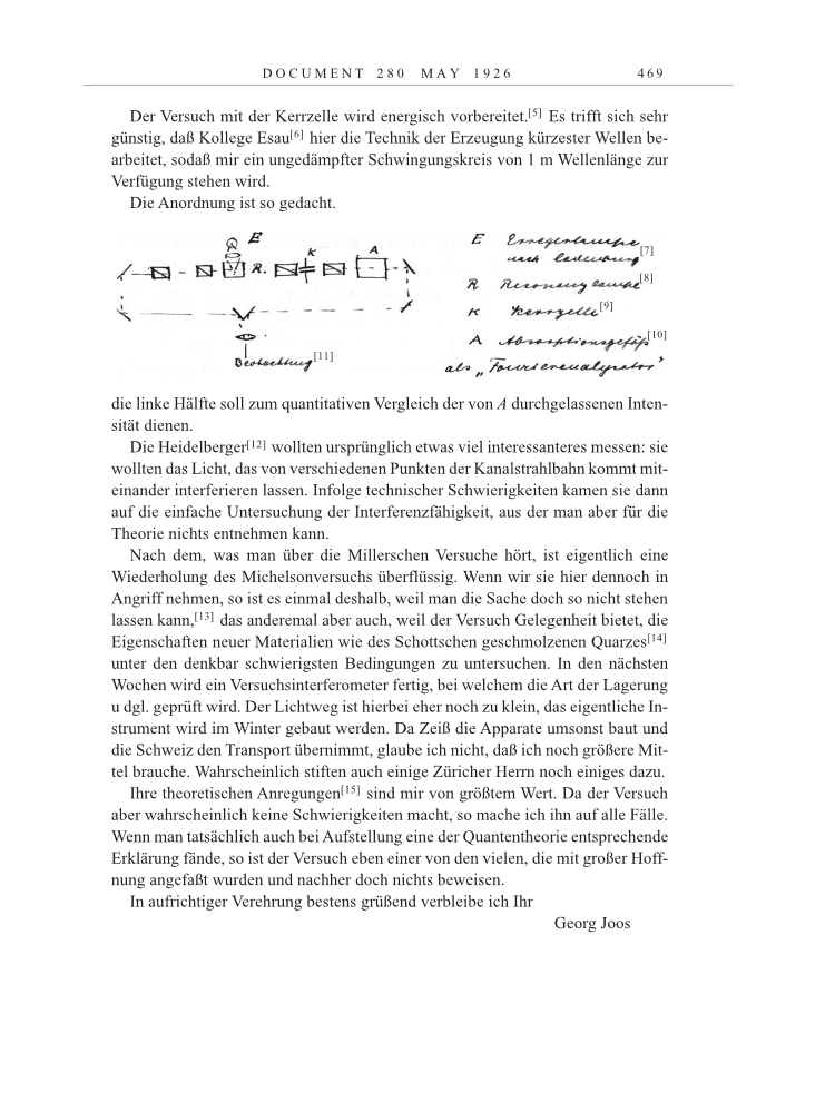 Volume 15: The Berlin Years: Writings & Correspondence, June 1925-May 1927 page 469