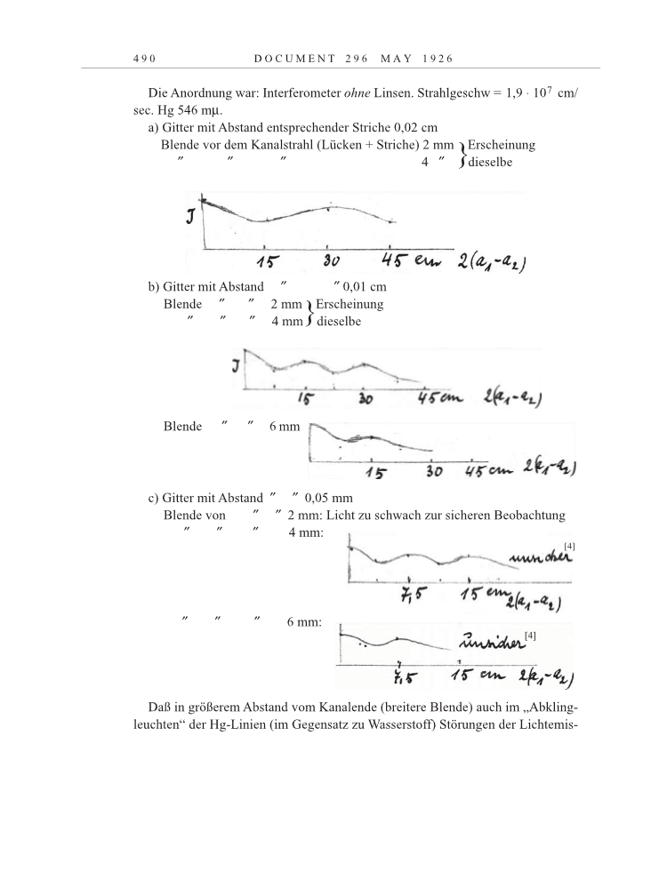 Volume 15: The Berlin Years: Writings & Correspondence, June 1925-May 1927 page 490