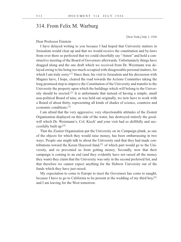 Volume 15: The Berlin Years: Writings & Correspondence, June 1925-May 1927 page 512