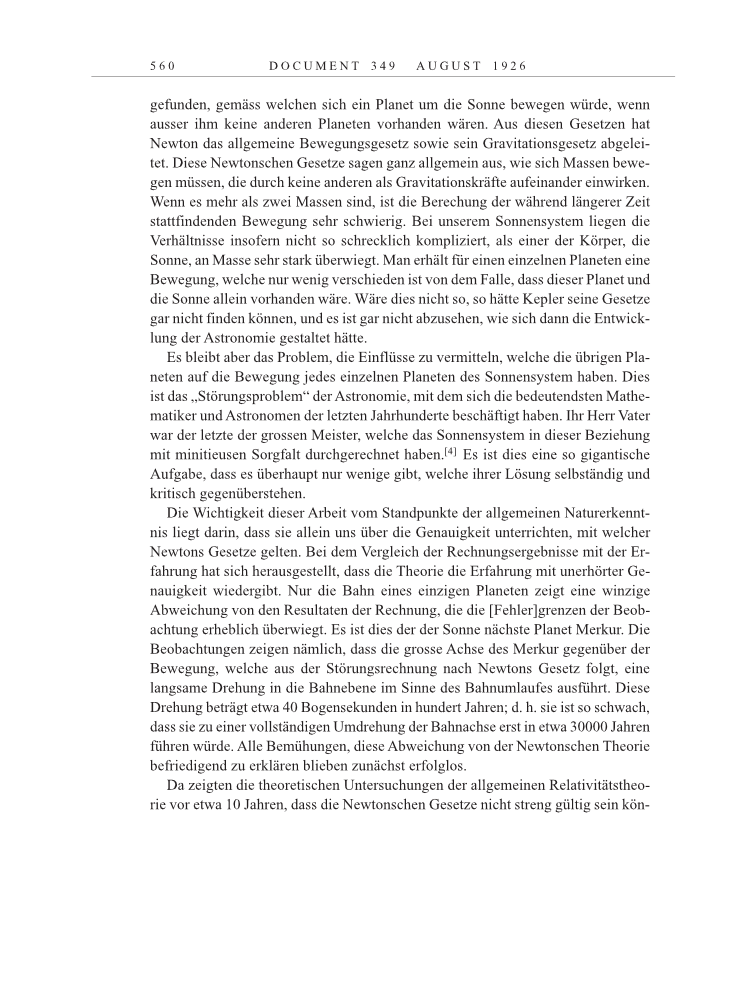 Volume 15: The Berlin Years: Writings & Correspondence, June 1925-May 1927 page 560