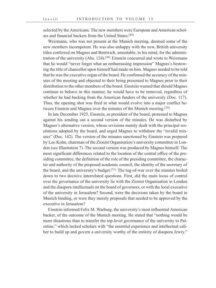 Volume 15: The Berlin Years: Writings & Correspondence, June 1925-May 1927 page lxxviii
