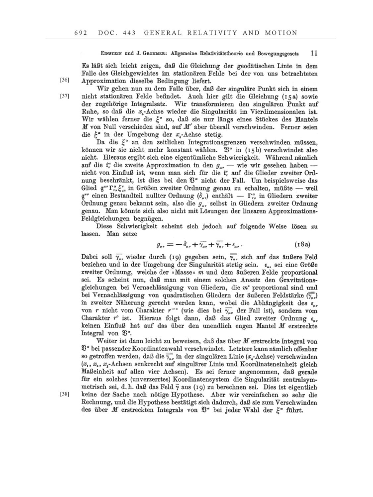 Volume 15: The Berlin Years: Writings & Correspondence, June 1925-May 1927 page 692