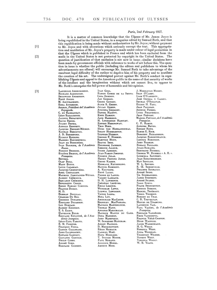 Volume 15: The Berlin Years: Writings & Correspondence, June 1925-May 1927 page 736