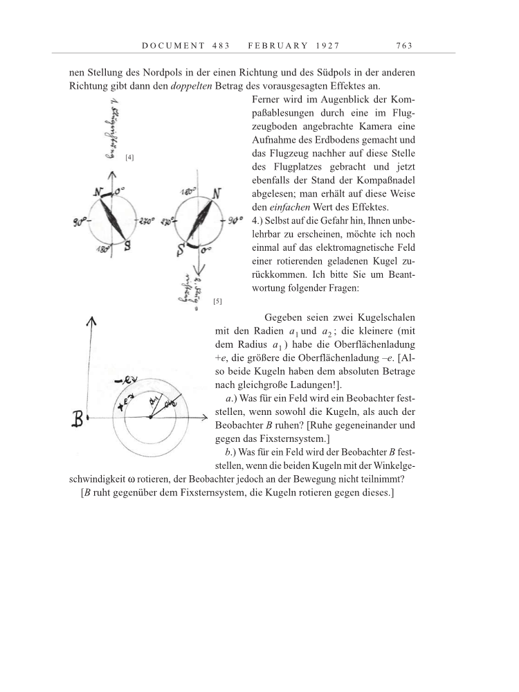 Volume 15: The Berlin Years: Writings & Correspondence, June 1925-May 1927 page 763