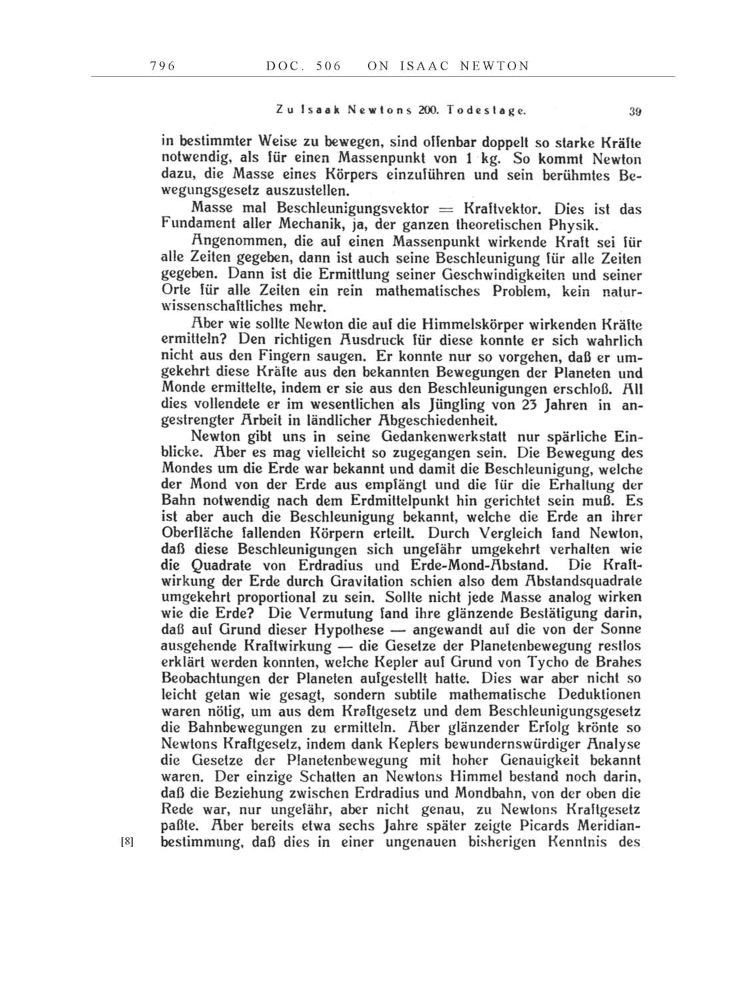Volume 15: The Berlin Years: Writings & Correspondence, June 1925-May 1927 page 796