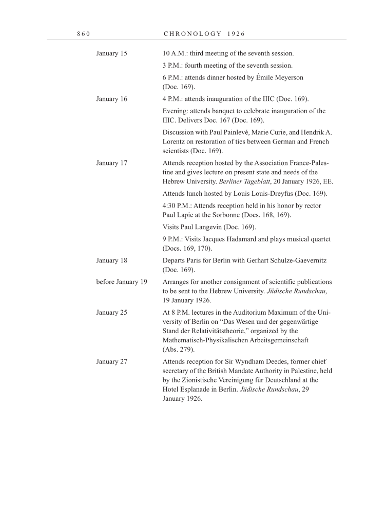 Volume 15: The Berlin Years: Writings & Correspondence, June 1925-May 1927 page 860