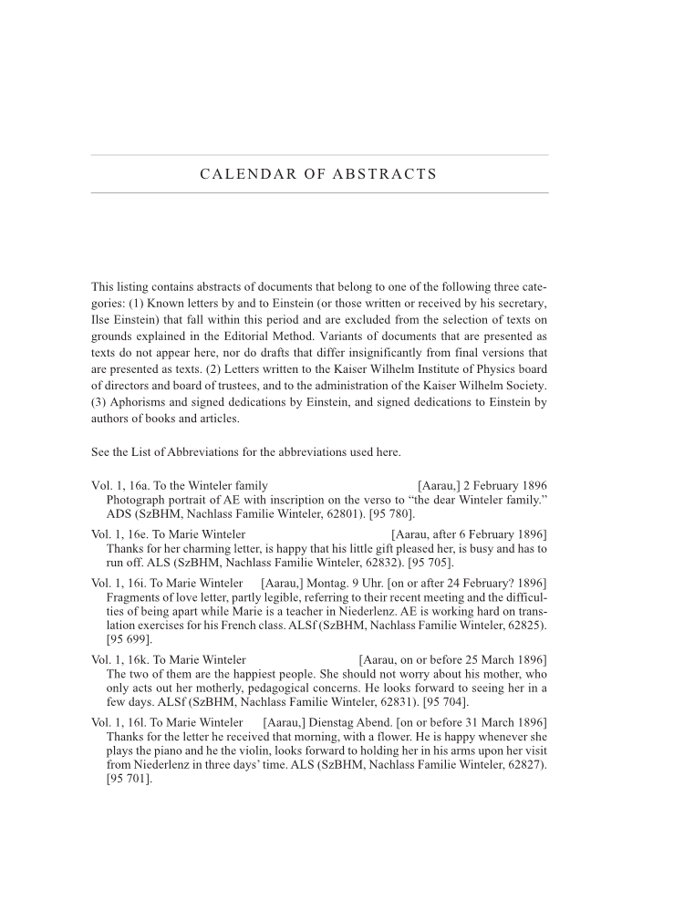 Volume 15: The Berlin Years: Writings & Correspondence, June 1925-May 1927 page 867