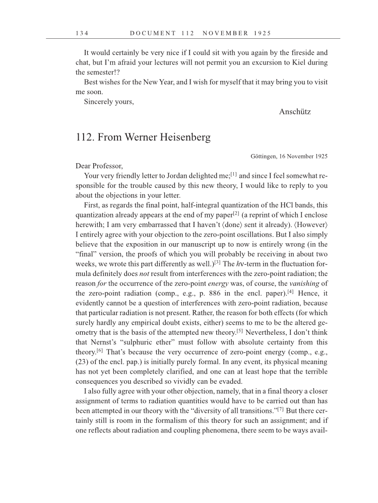 Volume 15: The Berlin Years: Writings & Correspondence, June 1925-May 1927 (English Translation Supplement) page 134