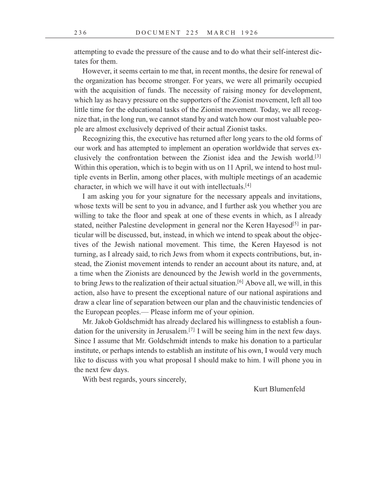 Volume 15: The Berlin Years: Writings & Correspondence, June 1925-May 1927 (English Translation Supplement) page 236