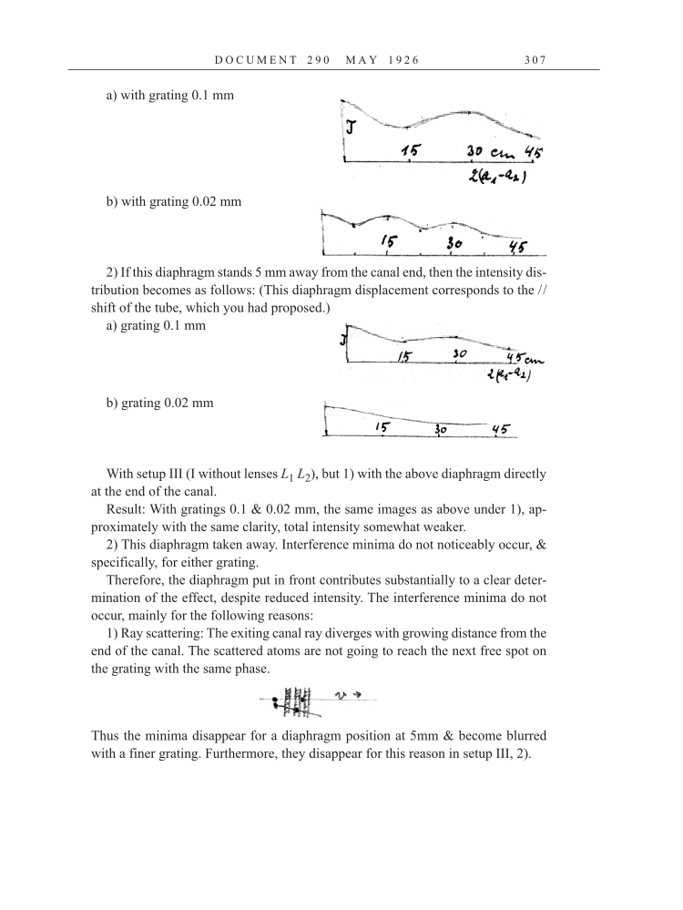 Volume 15: The Berlin Years: Writings & Correspondence, June 1925-May 1927 (English Translation Supplement) page 307