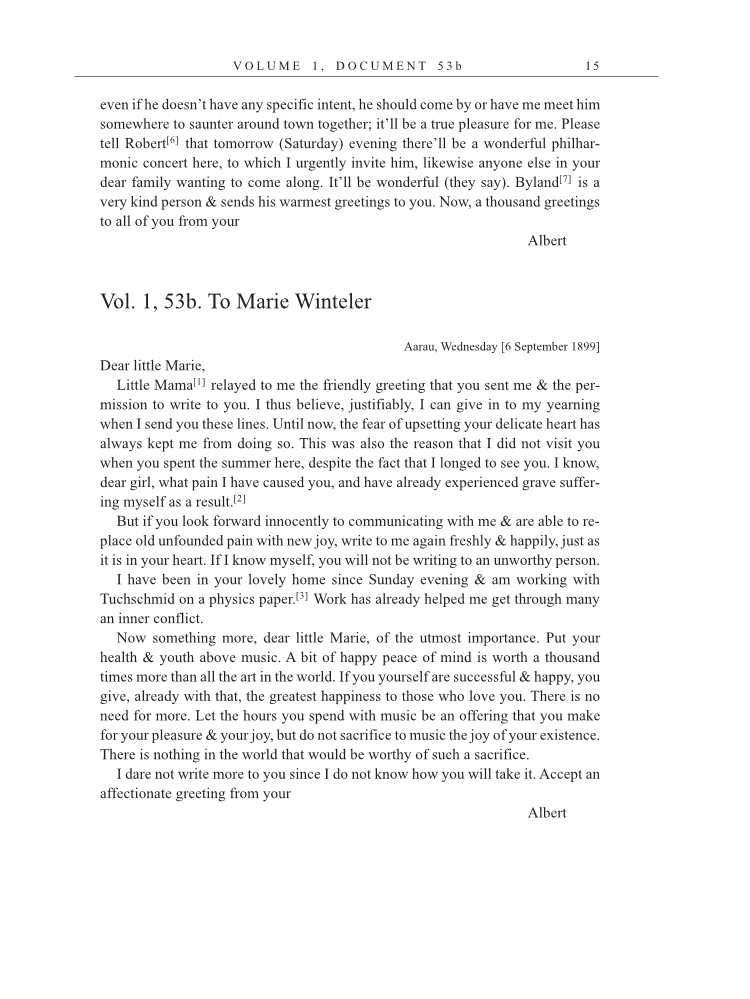 Volume 15: The Berlin Years: Writings & Correspondence, June 1925-May 1927 (English Translation Supplement) page 15
