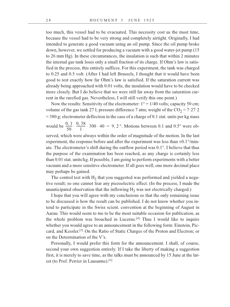 Volume 15: The Berlin Years: Writings & Correspondence, June 1925-May 1927 (English Translation Supplement) page 28