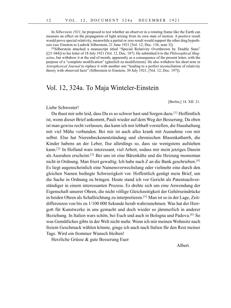 Volume 16: The Berlin Years: Writings & Correspondence, June 1927-May 1929 page 12