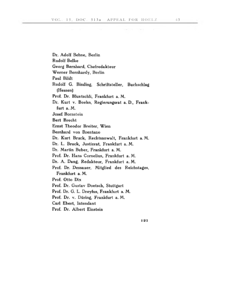 Volume 16: The Berlin Years: Writings & Correspondence, June 1927-May 1929 page 43