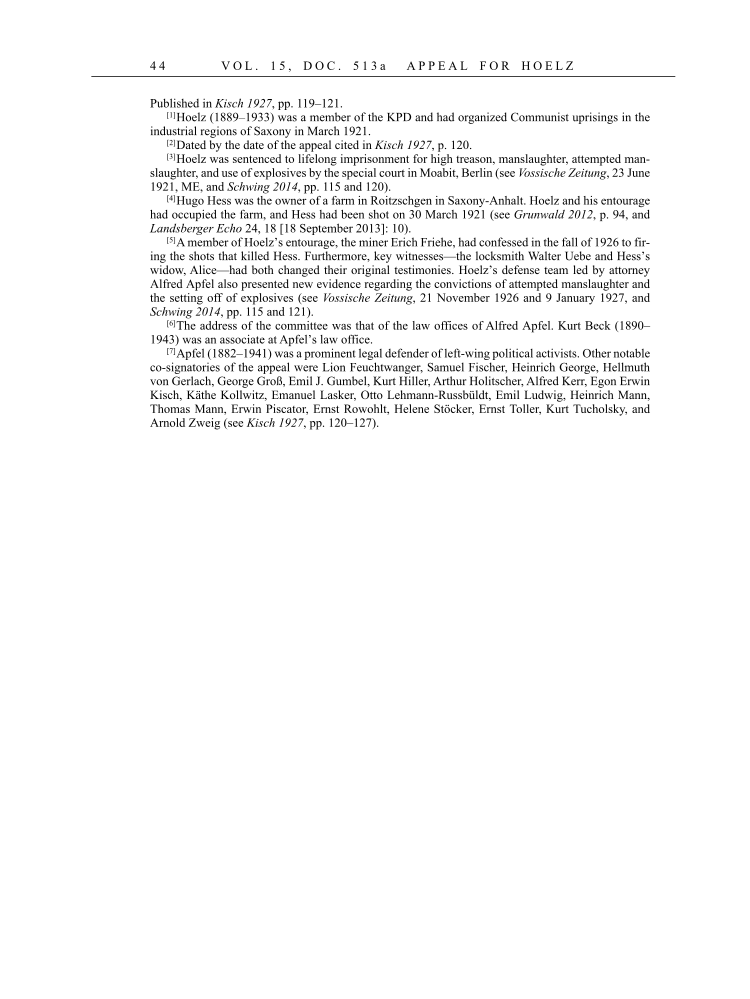 Volume 16: The Berlin Years: Writings & Correspondence, June 1927-May 1929 page 44