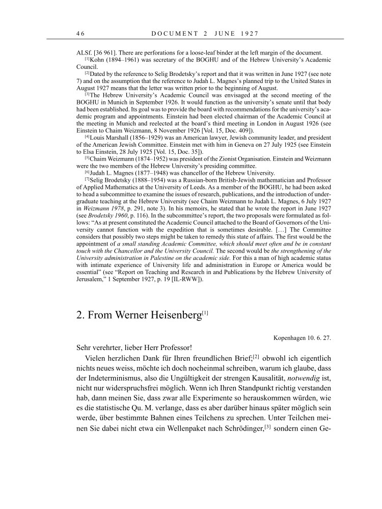 Volume 16: The Berlin Years: Writings & Correspondence, June 1927-May 1929 page 46