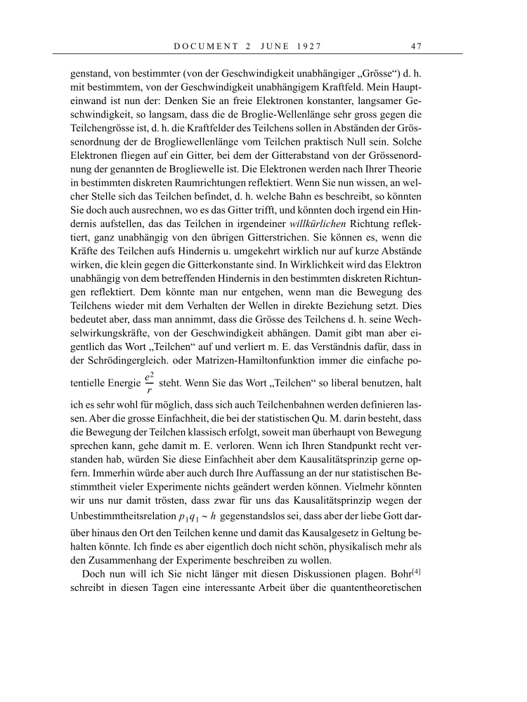 Volume 16: The Berlin Years: Writings & Correspondence, June 1927-May 1929 page 47