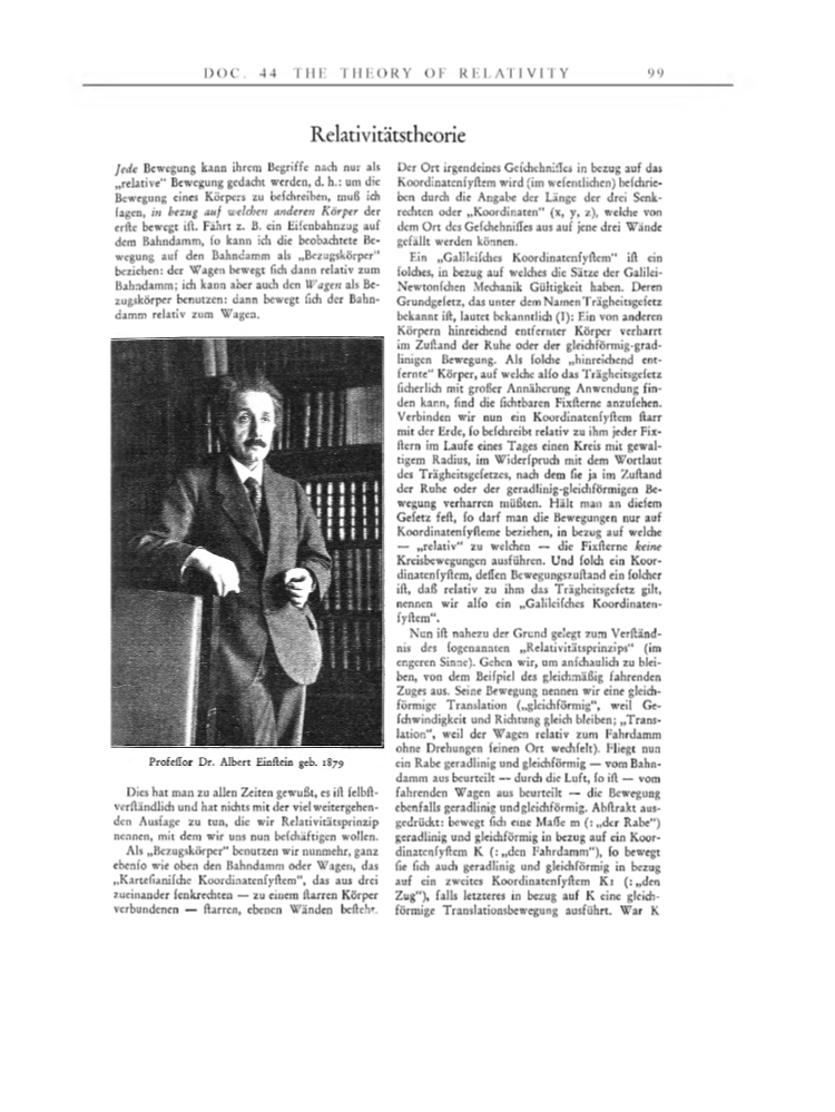 Volume 16: The Berlin Years: Writings & Correspondence, June 1927-May 1929 page 99