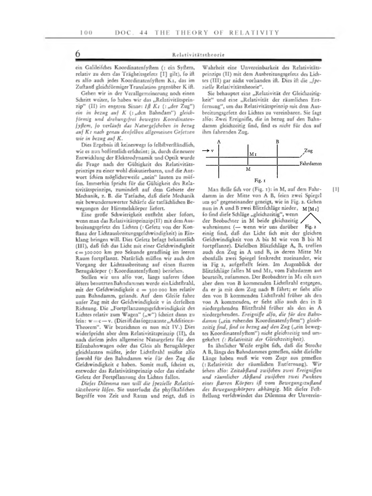 Volume 16: The Berlin Years: Writings & Correspondence, June 1927-May 1929 page 100